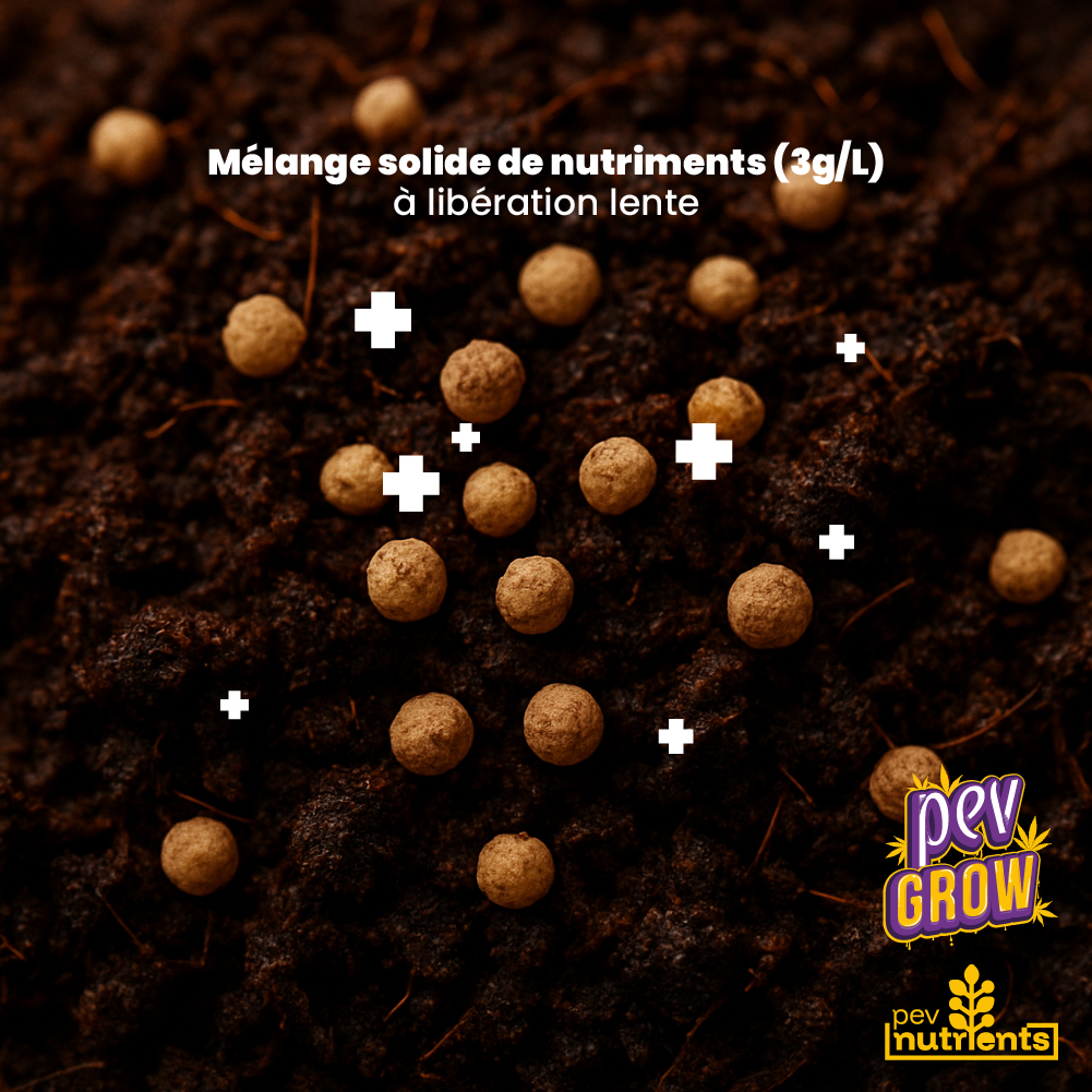 Terra Mix Pev Nutrients